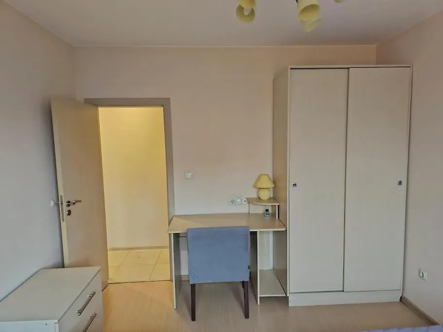 Bright And Spacious Apartment With Panoramic Views Sofia 0*,  Bulgarije
