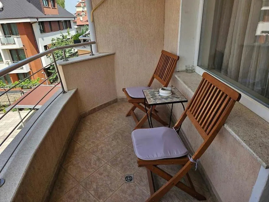 Bright And Spacious Apartment With Panoramic Views Sofia