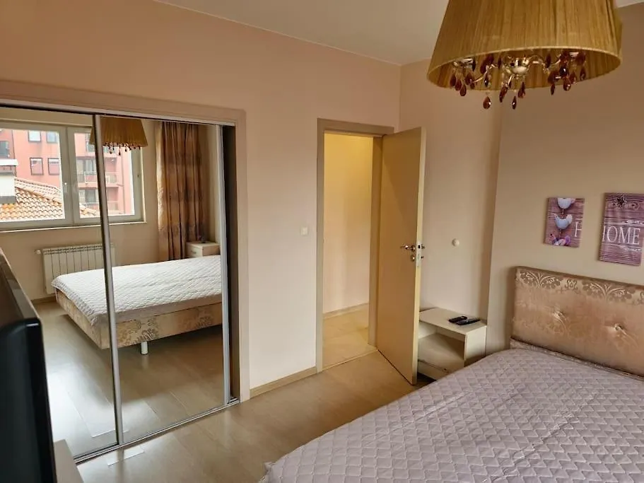 Bright And Spacious Apartment With Panoramic Views Sofia Bulgarije