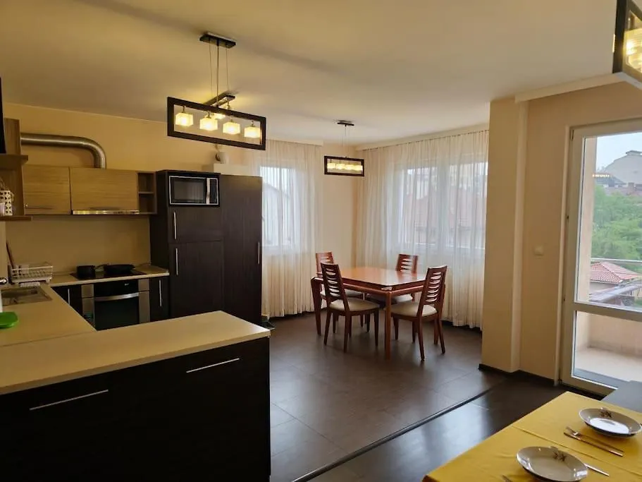 Bright And Spacious Apartment With Panoramic Views Sofia 0*,  Bulgarije