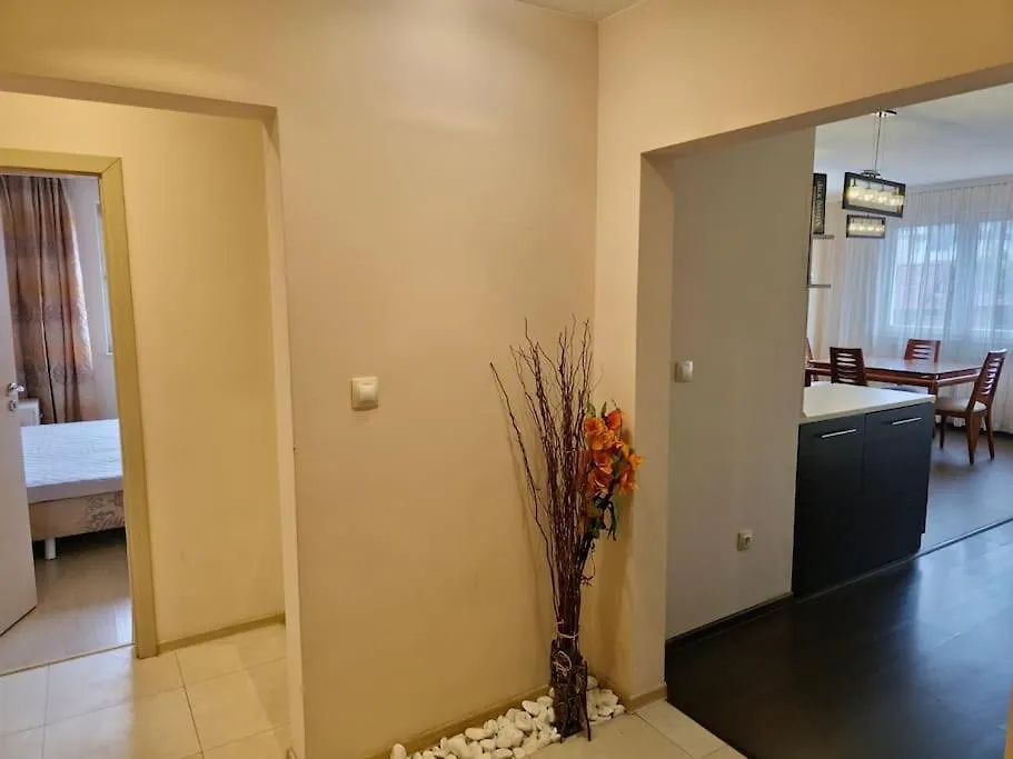 Bright And Spacious Apartment With Panoramic Views Sofia
