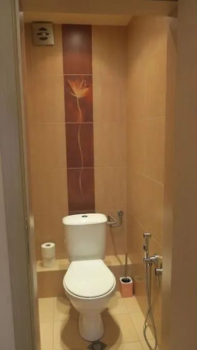 Bright And Spacious Apartment With Panoramic Views Sofia