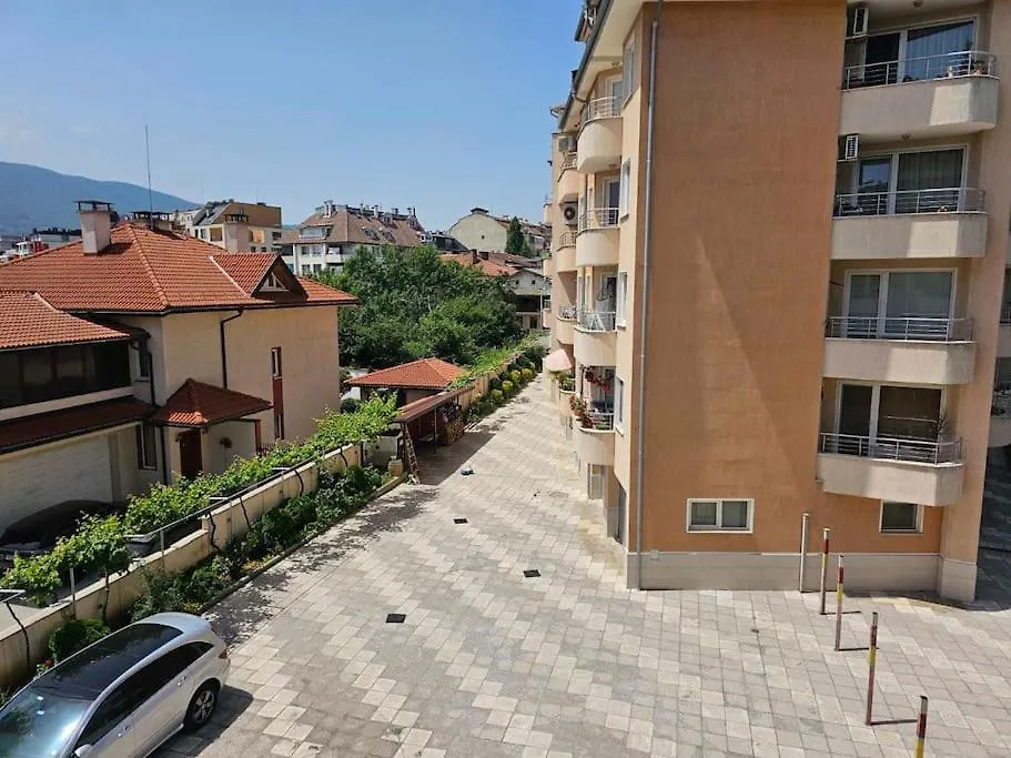 Bright And Spacious Apartment With Panoramic Views Sofia Bulgarije
